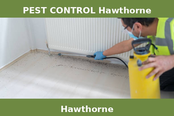 PEST CONTROL Hawthorne